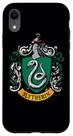 Capa para iPhone XR Harry Potter Brasão da Sonserina, Protetora