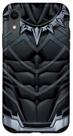 Capa para iPhone XR Marvel Fantasia do Pantera Negra