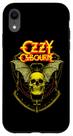 Capa para iPhone XR Ozzy Osbourne Caveira Coroada
