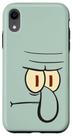 Capa para iPhone XR SPONGEBOB SQUAREPANTS Lula Molusco