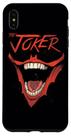 Capa para iPhone XS Max BATMAN Risada do Coringa