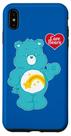 Capa para iPhone XS Max Care Bears Urso dos Desejos