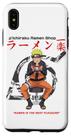 Capa para iPhone Xs Max Naruto Ichiraku Ramen Shop