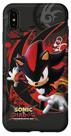 Capa para iPhone XS Max - Sonic The Hedgehog - Design Caótico