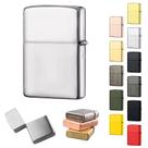 Capa para Isqueiro Compatível com Zippo, Corpo em Cobre Capa para Isqueiro Compatível com Zippo, Corpo em Cobre