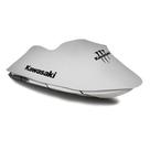 Capa Para Jet Ski Kawasaki Sx 750 - Logo Monster - Tnt Cinza