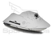 Capa Para Jet Ski Sea Doo Spark Trixx 3 Lugares - Blackout