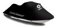 Capa Para Jet Yamaha Fx Ho / Sho / Cruiser 06-11 Transporte Preto