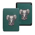 Capa para Kindle 11 Geração 2022 material sintético estampado
