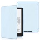 Capa para Kindle Sanyetral Paperwhite 7" 2024 Azul Capa para Kindle Sanyetral Paperwhite 7" 2024 Azul