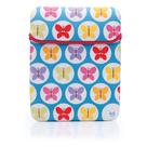 Capa para LapTop Borboletas 10"widescreem Ludi
