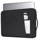 Capa para laptop iKammo 13-13,3" para Surface/Dell/Asus preta