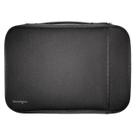 Capa para laptop Kensington Chromebook de 14,1 polegadas com bolso de armazenamento