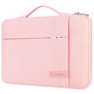 Capa para laptop Lacdo para mulheres HP Lenovo Dell Pink de 14 polegadas