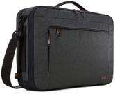 Capa para laptop Logic Attaché Obsidian para 15,6 polegadas