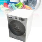 Capa para lava e seca brastemp 10kg bnc10as- bno10as transparente