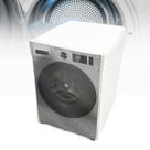 Capa para lava e seca brastemp 11kg bno11as transparente
