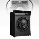 Capa para lava e seca hisense 11kg wd3s11 impermeável Capa para lava e seca hisense 11kg wd3s11 impermeável