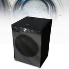 Capa para lava e seca midea 11kg master clean transparente