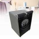 Capa para lava e seca midea 11kg tambor 4d impermeável