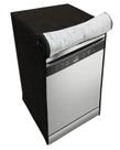Capa para lava louças electrolux 10 serviços impermeável flex
