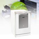 Capa para lava louças electrolux 12 serviços transparente