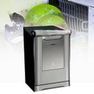 Capa para lava louças electrolux 12 serviços transparente