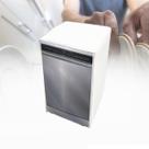 Capa para lava louças midea 10 serviços transparente