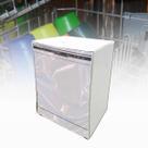 Capa para lava louças philco 14 serviços transparente