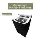 Capa para lavadora consul 10kg impermeável flex Capa para lavadora consul 10kg impermeável flex