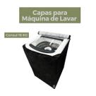 Capa para lavadora consul 16kg impermeável flex Capa para lavadora consul 16kg impermeável flex