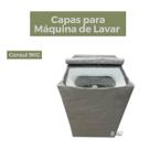 Capa para lavadora consul 9kg impermeável flex Capa para lavadora consul 9kg impermeável flex