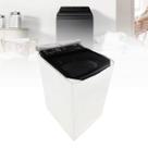 Capa para lavadora smart samsung 23kg wa23b transparente Capa para lavadora smart samsung 23kg wa23b transparente