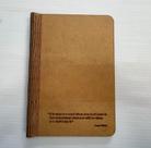 Capa Para Livro Caderno Agenda Mdf Cru Gravado 3mm
