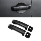 Capa para Maçaneta de Porta Yipmotiv Toyota FJ Cruiser 4 peças