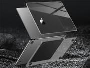 Capa Para MacBook pro De 13 Polegadas Modelo 2026 A3404, Capa Protetora Dura E Resistente a