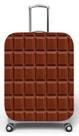 Capa para mala de viagem P Onboard, medidas max C35x A55 x P23cm Barra de Chocolate