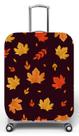 Capa para mala de viagem P Onboard, medidas max C35x A55 x P23cm Outono Folhas
