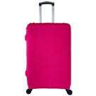 Capa para Mala de Viagem Protetora Suplex Resistente Pink