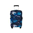 Capa para Mala Luggio Basic Estampa Splash Azul