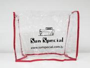 Capa para Máquina Costura Industrial Overlock - Sun Special