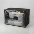 Capa para Maquina de Costura Singer CE677 Elite L29cm A46cm P20cm Frente Transparente
