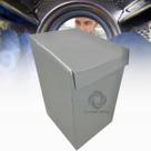 Capa para máquina de lavar brastemp 17kg bwk impermeável