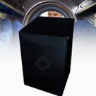 Capa para máquina de lavar brastemp 17kg bwk impermeável