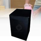 Capa para máquina de lavar electrolux 18kg lei18 impermeável