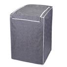 Capa para máquina de lavar Eletrolux, Brastemp, Consul 7, 8 e 9 KG Cinza