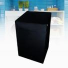 Capa para máquina de lavar midea 13kg ciclone impermeável Capa para máquina de lavar midea 13kg ciclone impermeável
