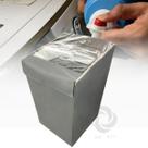 capa para máquina de lavar panasonic 17kg transparente