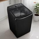 Capa Para Maquina de Lavar Roupas Electrolux LEI18 18kg Com Abertura em Ziper Capa Para Maquina de Lavar Roupas Electrolux LEI18 18kg Com Abertura em Ziper