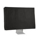 Capa para Monitor kwmobile 31-32" Protetor contra Poeira Preto